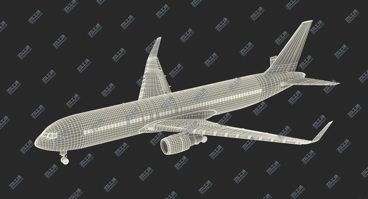 images/goods_img/2021040162/Boeing 767-300ER Generic 3D model/4.jpg